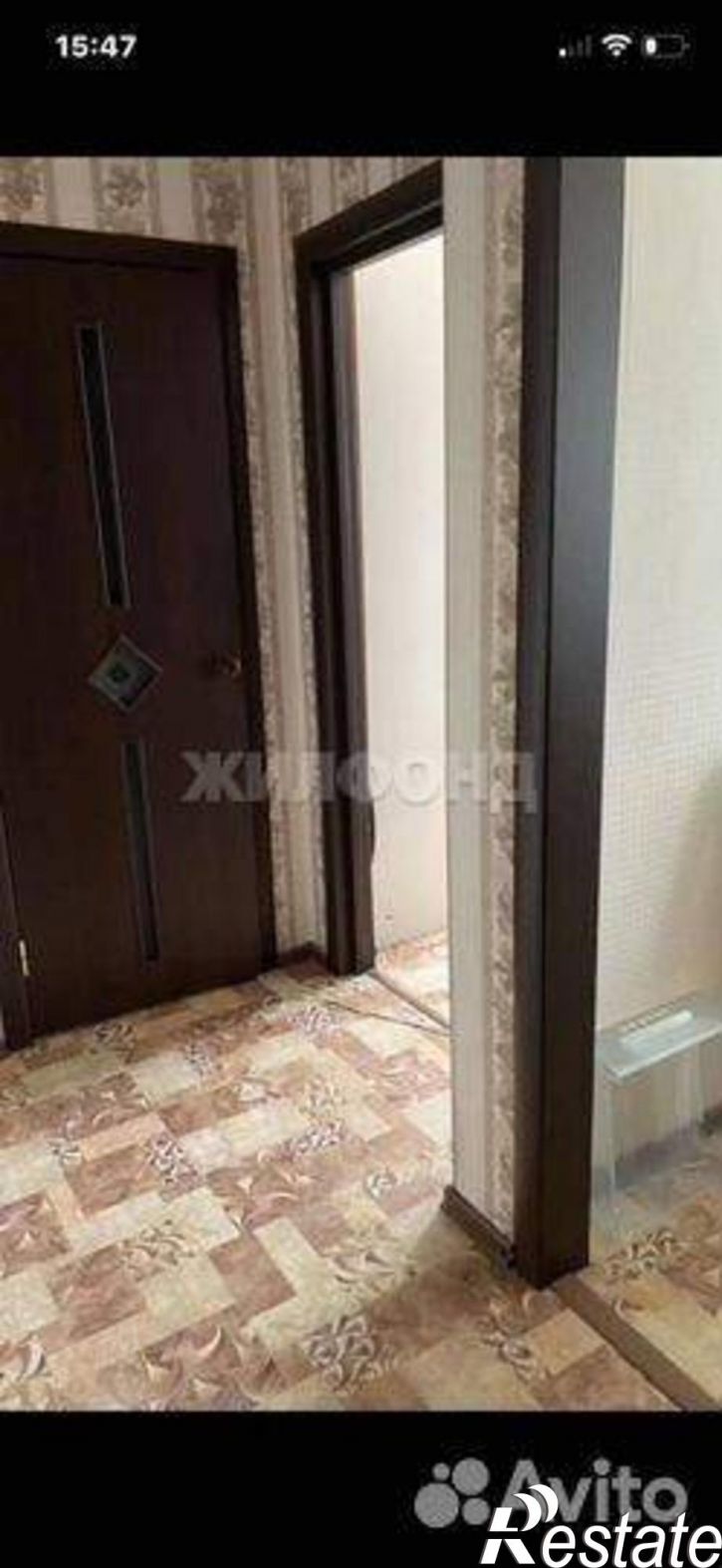 1-комн квартира Маршала Новикова улица, д.15