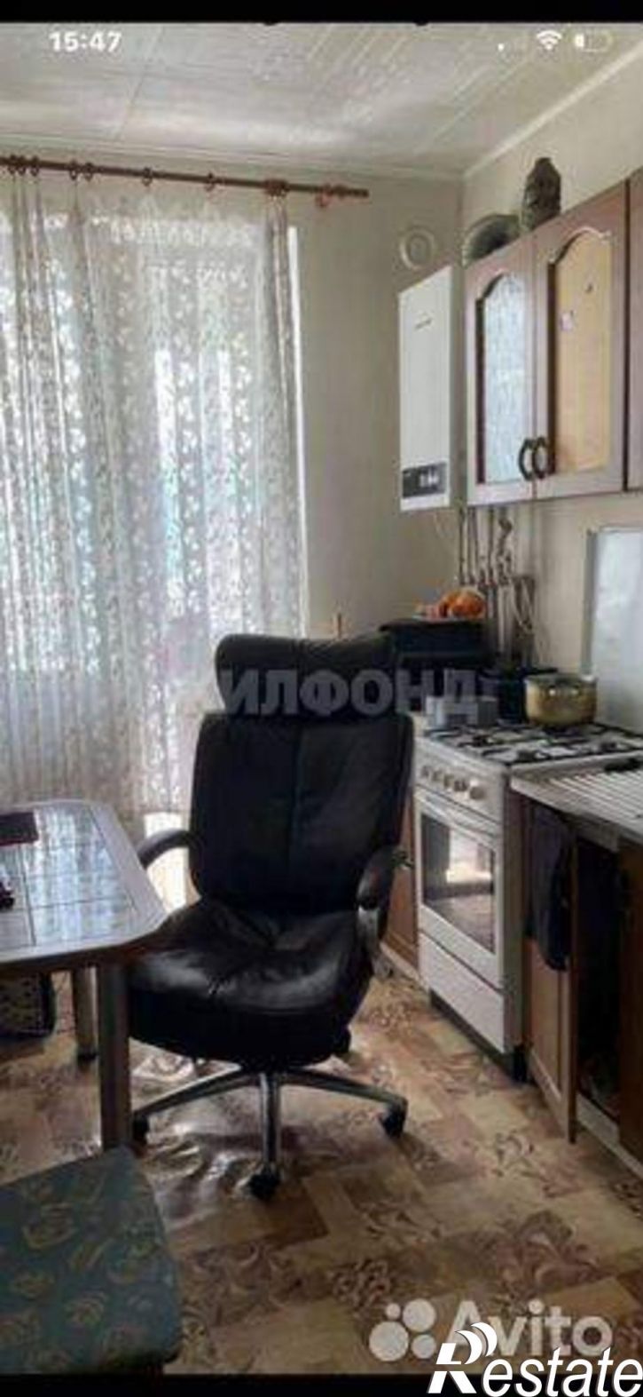1-комн квартира Маршала Новикова улица, д.15