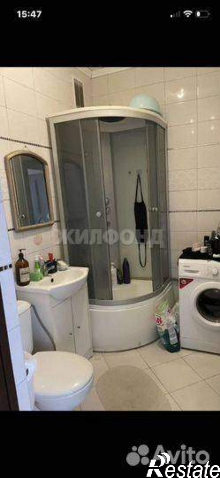 1-комн квартира Маршала Новикова улица, д.15