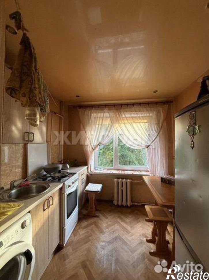 2-комн квартира Коммунистическая улица, д.51