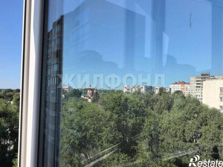 1-комн квартира Интернациональная улица, д.9