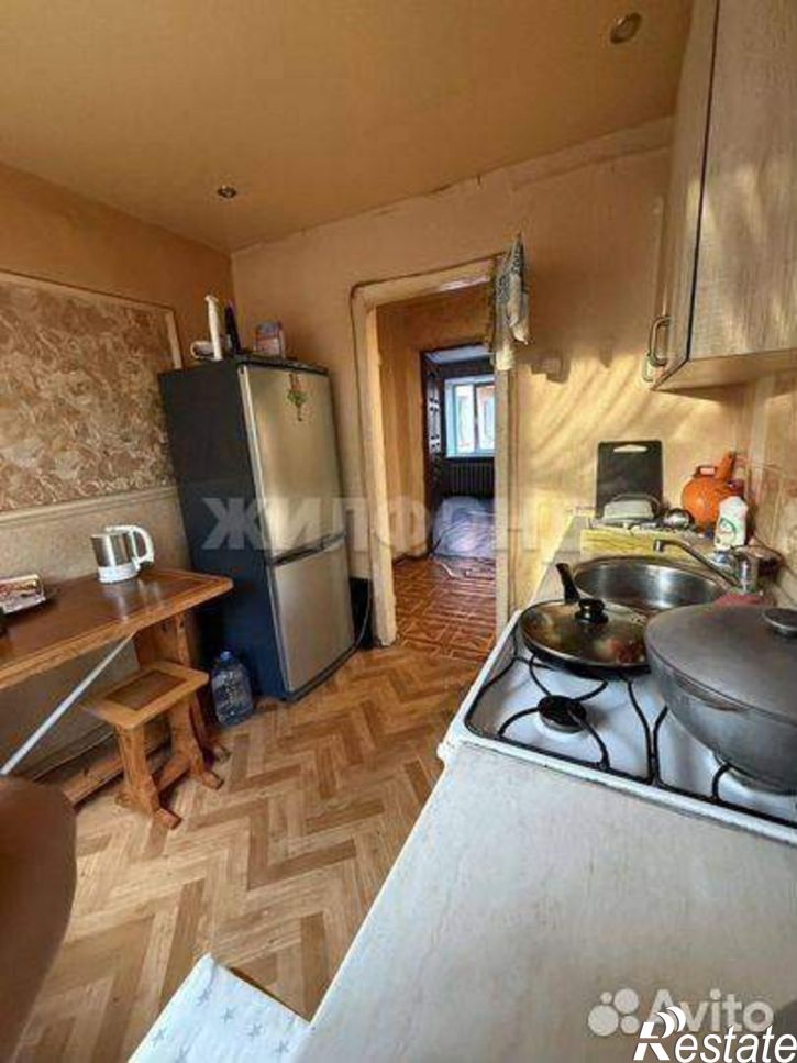2-комн квартира Коммунистическая улица, д.51