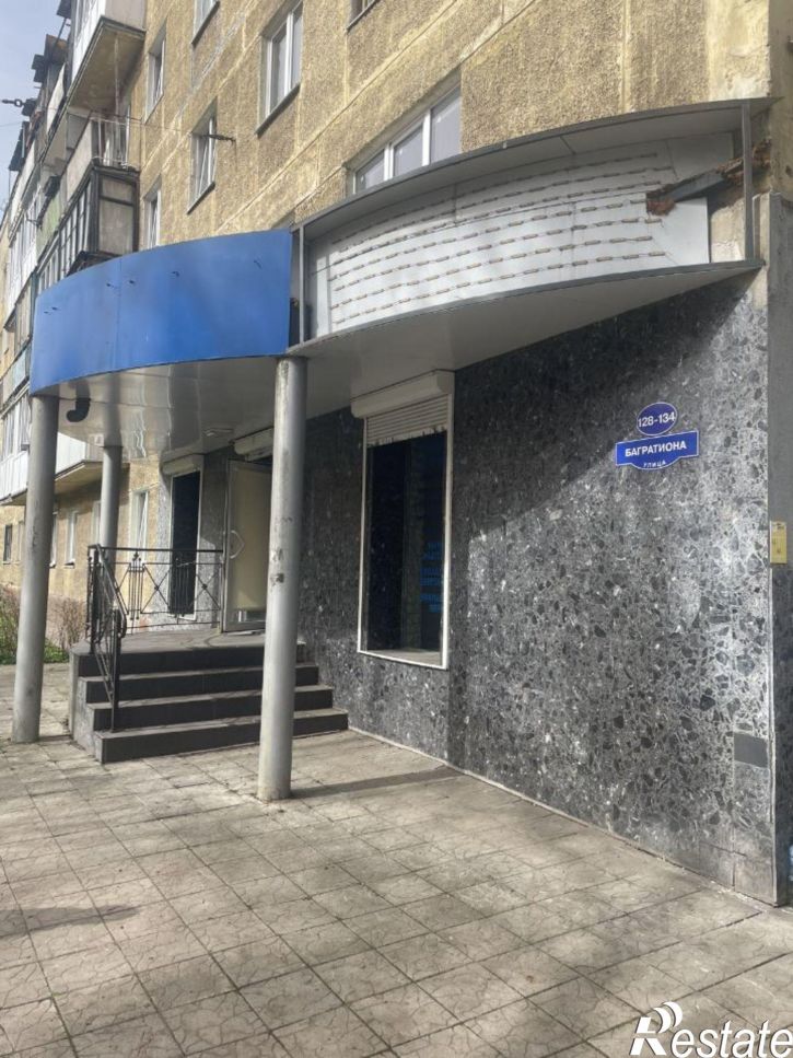 Торговое помещение ул Багратиона, 128,  д. 128