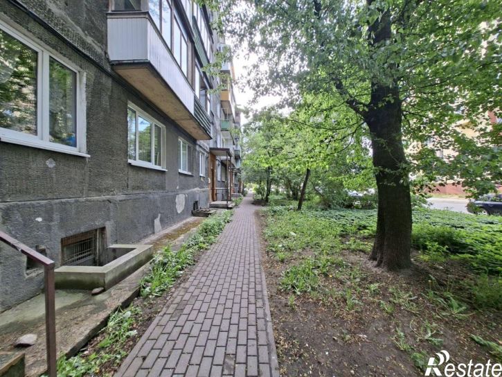 3-комн квартира ул Портовая, 7,  д. 7