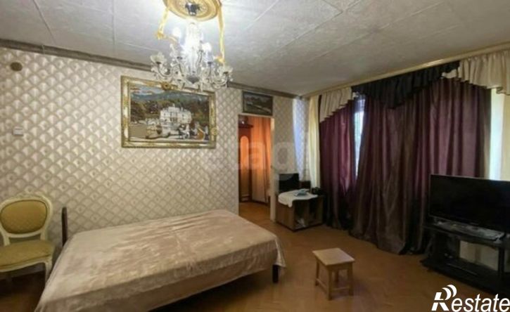 2-комн квартира ул Красноармейская, 25,  д. 25
