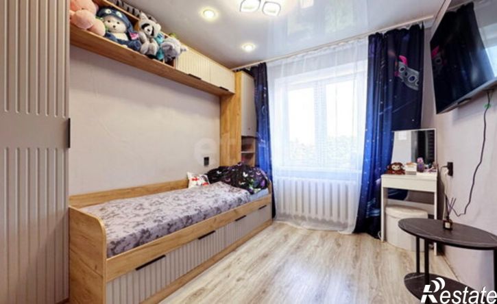 3-комн квартира ул Батальная, 71,  д. 71
