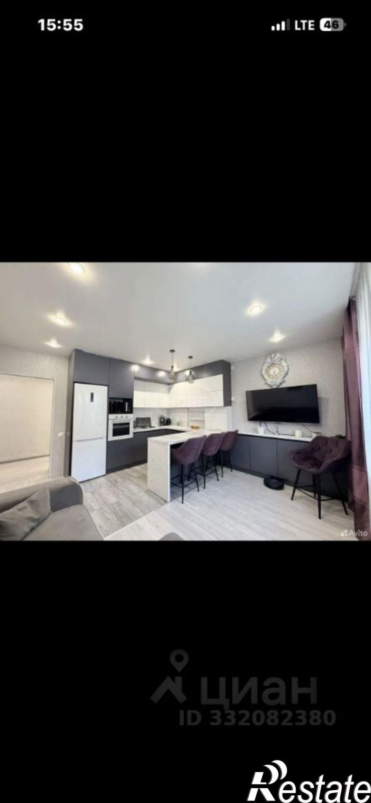 2-комн квартира ул Озерная, 41А,  д. 41А