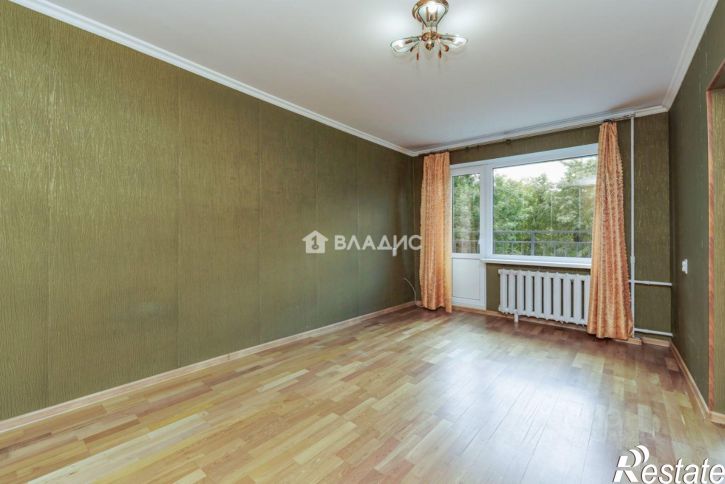 1-комн квартира пр-кт Калинина, 75,  д. 75