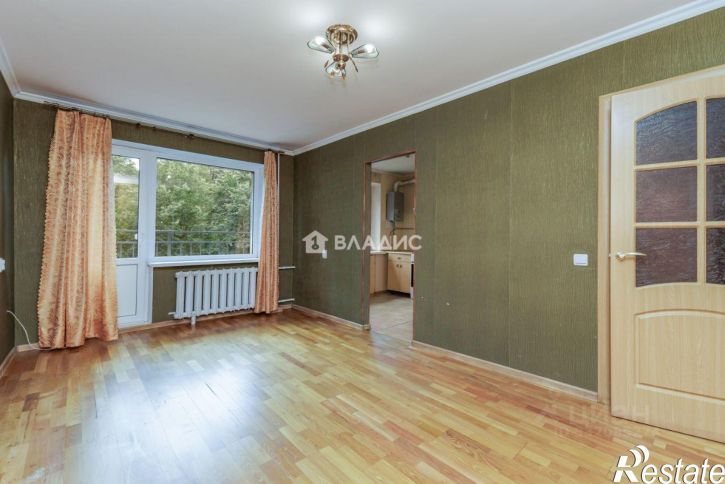 1-комн квартира пр-кт Калинина, 75,  д. 75