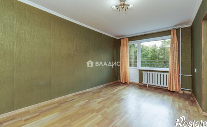 1-комн квартира пр-кт Калинина, 75,  д. 75