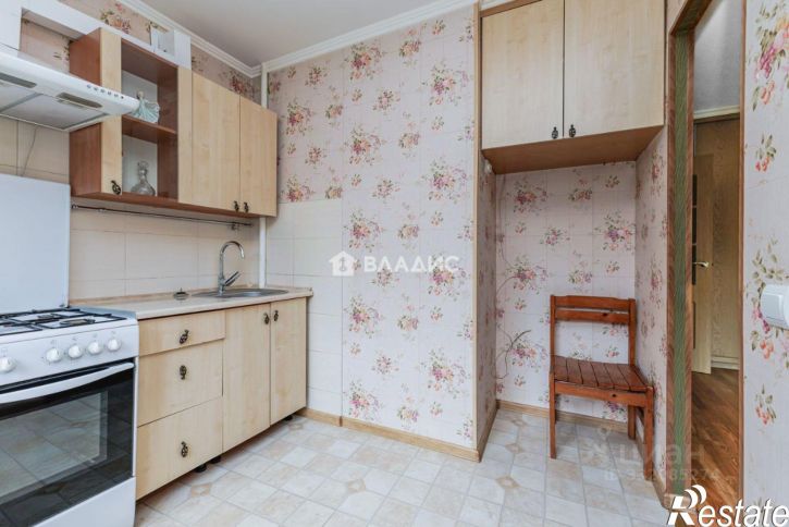1-комн квартира пр-кт Калинина, 75,  д. 75