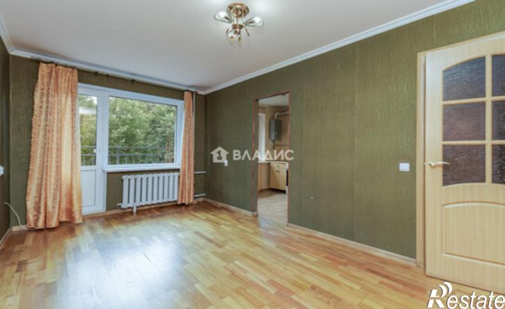 1-комн квартира пр-кт Калинина, 75,  д. 75