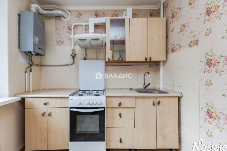 1-комн квартира пр-кт Калинина, 75,  д. 75