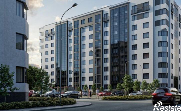 1-комн квартира Иртышский пер, 8,  д. 8