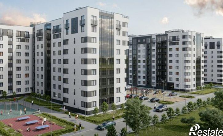 1-комн квартира Иртышский пер, 8,  д. 8