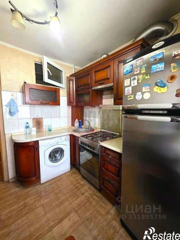 2-комн квартира Ленинский пр-кт, 80,  д. 80