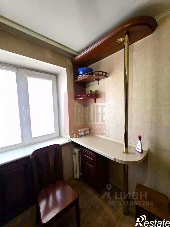 2-комн квартира Ленинский пр-кт, 80,  д. 80