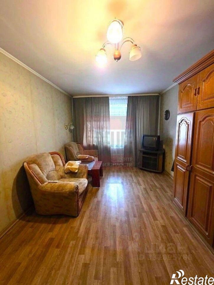 2-комн квартира Ленинский пр-кт, 80,  д. 80