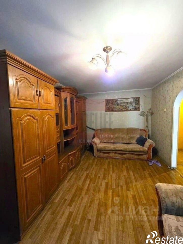 2-комн квартира Ленинский пр-кт, 80,  д. 80
