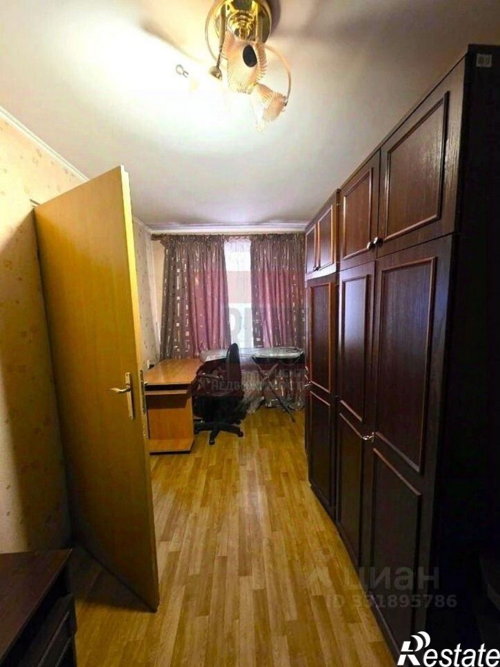 2-комн квартира Ленинский пр-кт, 80,  д. 80