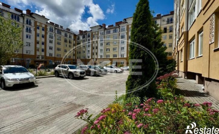 1-комн квартира ул Спортивная, 60А,  д. 60А