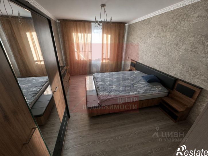 3-комн квартира Л.Шевцовой б-р, 19,  д. 19