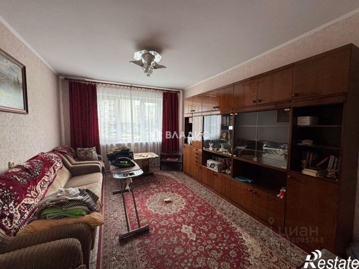 3-комн квартира ул Интернациональная, 52,  д. 52