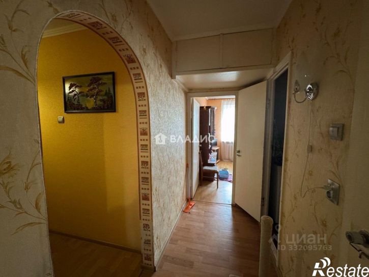 3-комн квартира ул Интернациональная, 52,  д. 52