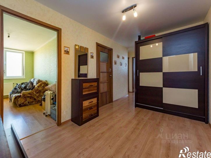 3-комн квартира ул Виллима Фермора, 8,  д. 8