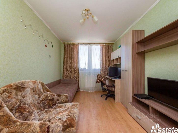 3-комн квартира ул Виллима Фермора, 8,  д. 8