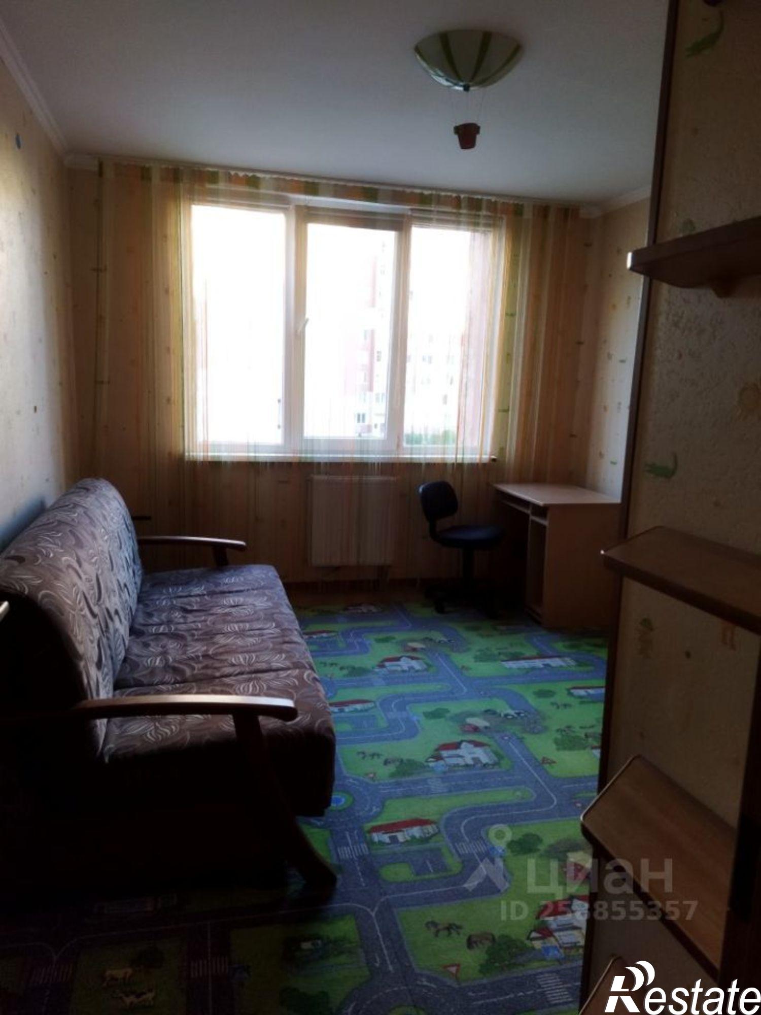 Сдать комнату за 15 000 рублей на ул Генерала Челнокова, 42