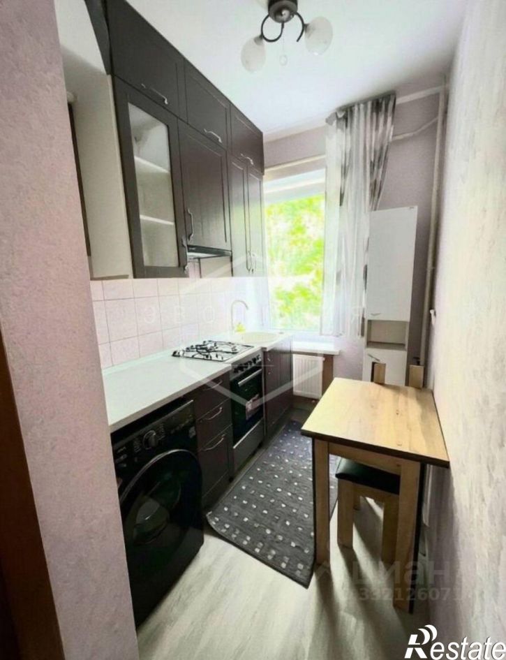 2-комн квартира ул Кирпичная, 17а,  д. 17а
