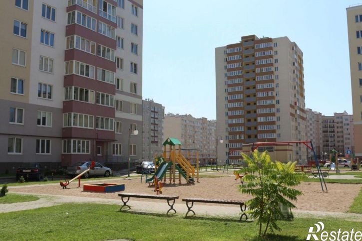 1-комн квартира в новом доме ул Кипарисовая, 1,  д. 1