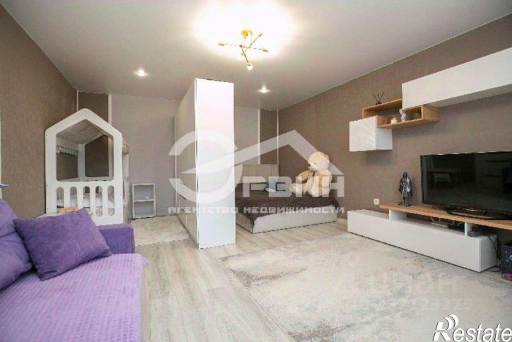 1-комн квартира ул Согласия, 33,  д. 33