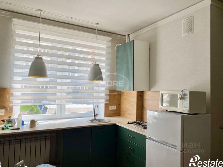 1-комн квартира ул Маршала Новикова, 34,  д. 34