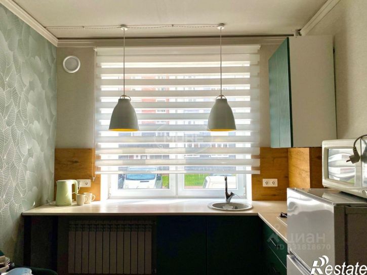 1-комн квартира ул Маршала Новикова, 34,  д. 34