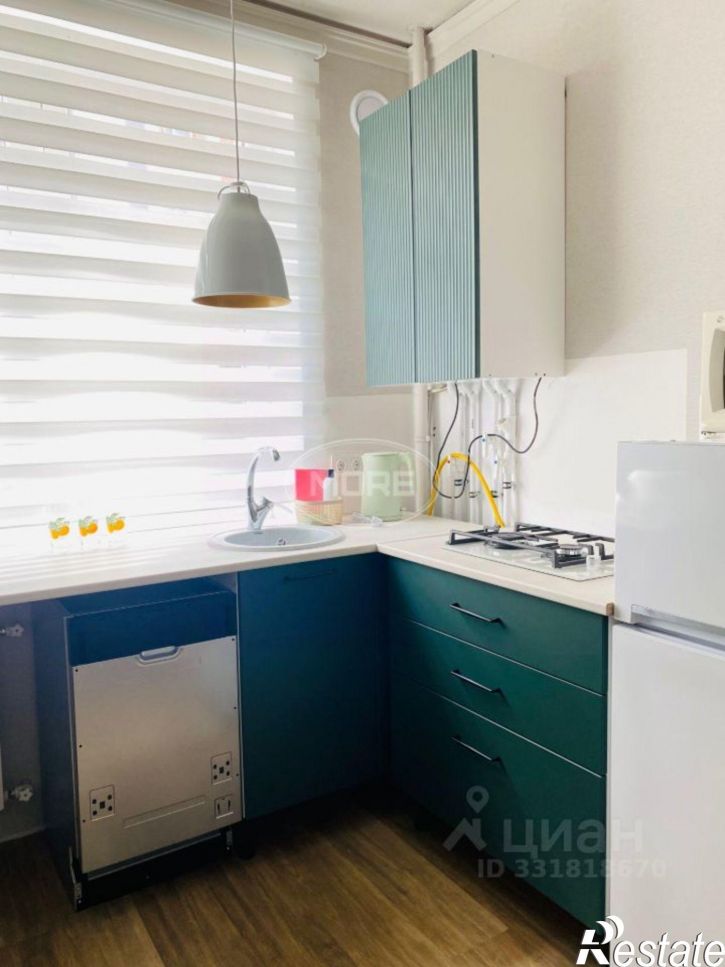 1-комн квартира ул Маршала Новикова, 34,  д. 34