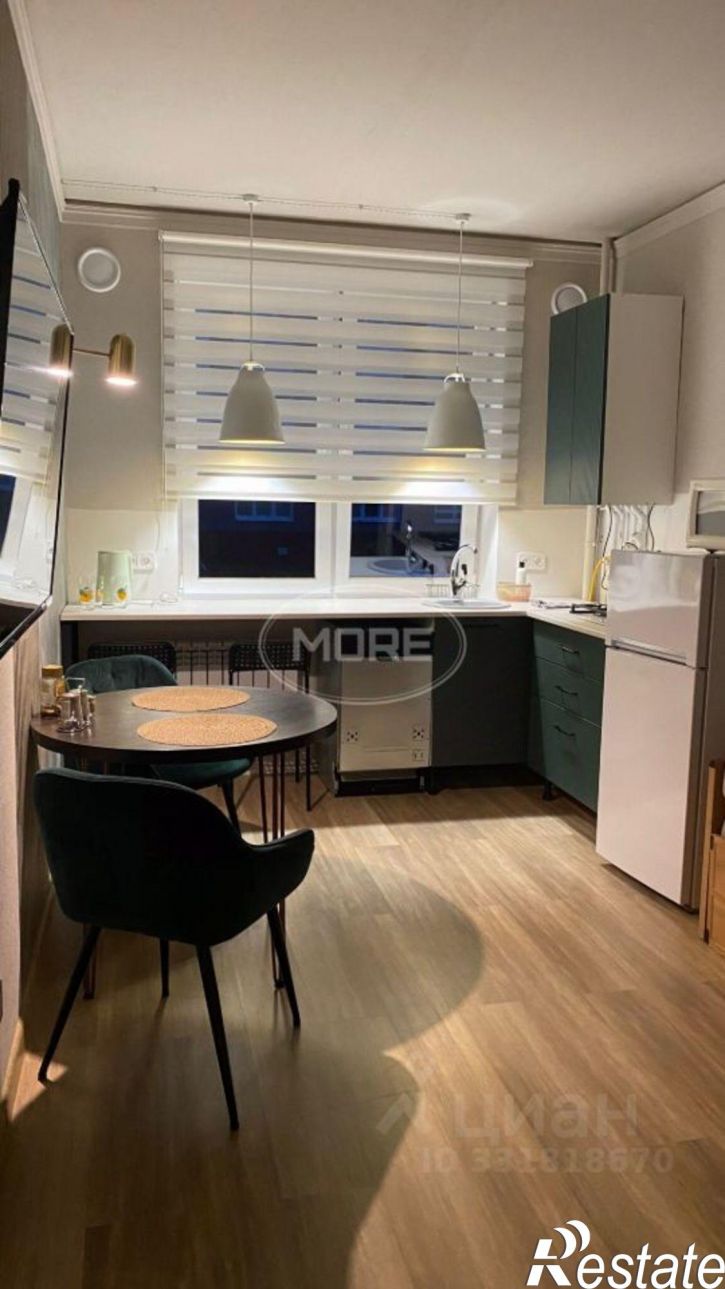 1-комн квартира ул Маршала Новикова, 34,  д. 34