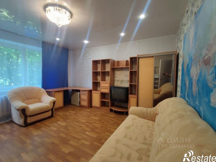 2-комн квартира б-р Франца Лефорта, 22,  д. 22