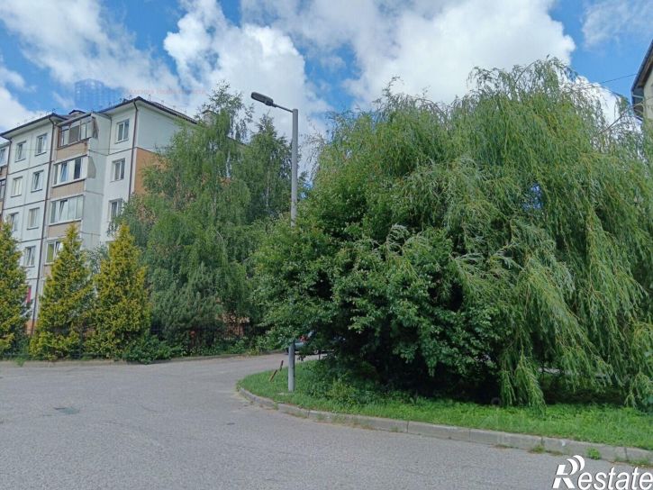 2-комн квартира б-р Франца Лефорта, 22,  д. 22