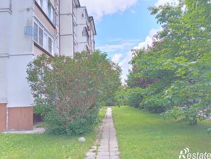 2-комн квартира б-р Франца Лефорта, 22,  д. 22