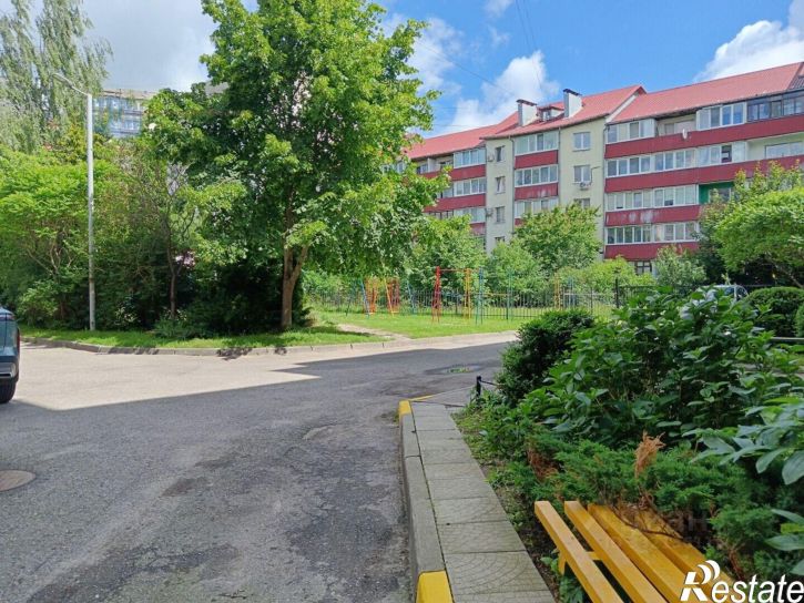 2-комн квартира б-р Франца Лефорта, 22,  д. 22