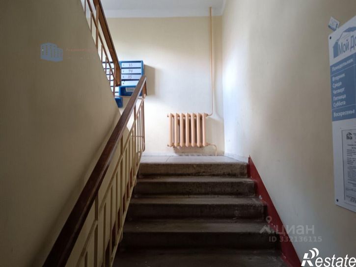 2-комн квартира б-р Франца Лефорта, 22,  д. 22
