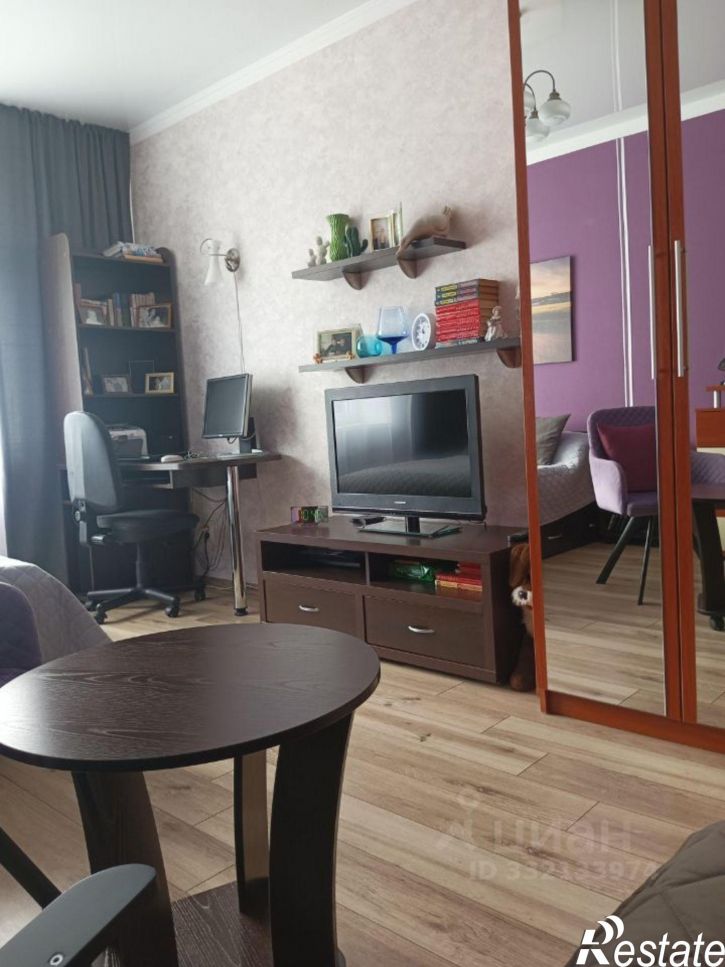 1-комн квартира ул Интернациональная, 5,  д. 5