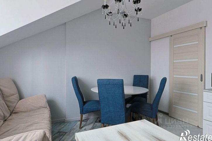 1-комн квартира пр-кт Мира, 170Б,  д. 170Б