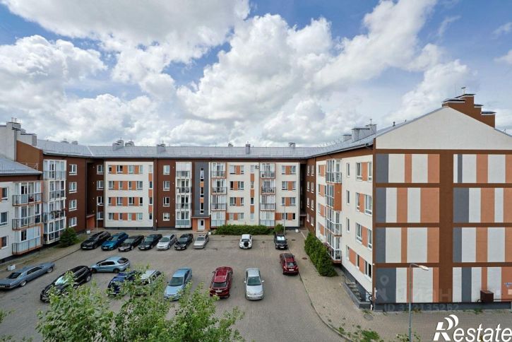 1-комн квартира пр-кт Мира, 170Б,  д. 170Б