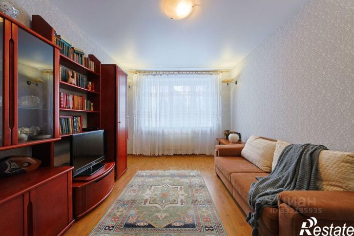 2-комн квартира ул Островского, 1А,  д. 1А