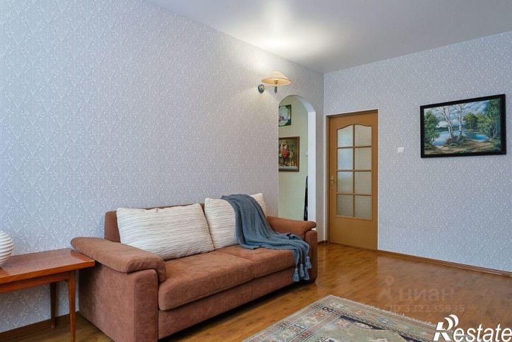 2-комн квартира ул Островского, 1А,  д. 1А