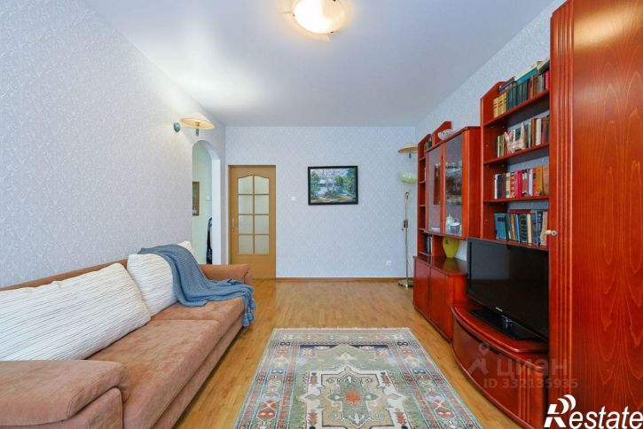 2-комн квартира ул Островского, 1А,  д. 1А