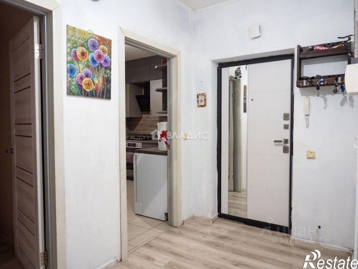 2-комн квартира ул Тихорецкая, 22,  д. 22